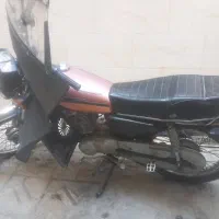 موتور هندا 125