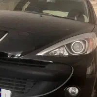 ۲۰۷ اتومات مشکی پانا در حد صفر