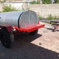 تانکر چرخدار و بدون چرخ|قطعات یدکی و لوازم جانبی|دیواندره, |دیوار