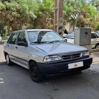 پراید۸۸ دوگانه فابریک