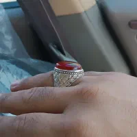 انگشتر عقیق