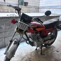 موتور سیکلت احسان ۲۰۰