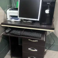 کامپیوتر وپرینتر