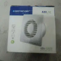 آینه باکس و هواکش