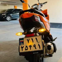 موتور سیکلت کویر s2 170cc|موتورسیکلت|شیراز, معالی‌آباد|دیوار