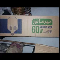 لامپ ال ای دی شرکتی 60 وات