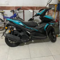 موتور آیروکس ۱۷۰ مدل ۱۴۰۳|موتورسیکلت|خرم‌آباد, |دیوار