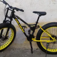 دوچرخه افرود لاستیک پهن