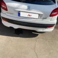 ۲۰۷ tu3مدل ۴۰۳ بدونه رنگ کم کار