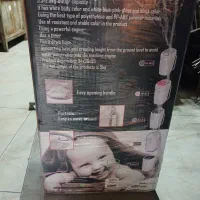 لباس شوی مینی واش ۳/۵ کیلوی