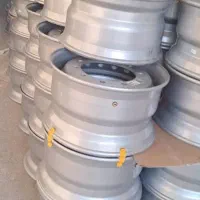 فروش انواع رینگ لاستیک (سواری سنگین) قسطی|قطعات یدکی و لوازم جانبی|نیشابور, شهرک بسیج|دیوار