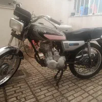 فروش موتور|موتورسیکلت|محمدیه-قزوین, |دیوار