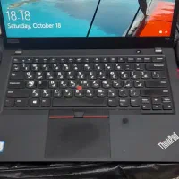 لپتاب lenovo thinkpad|رایانه همراه|مشهد, رسالت|دیوار