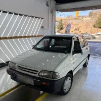 پراید کره ای 75