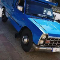 نیسان مدل ۸۷ غرب استیل|خودرو سواری و وانت|بندر گز, |دیوار