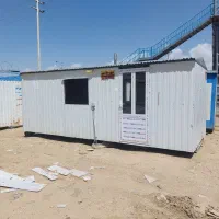 تعدادی کانکس دست دوم در همه ابعاد