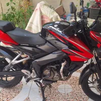 موتور Ns150|موتورسیکلت|قشم, |دیوار