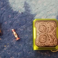 کالیبرن gk2 یوول