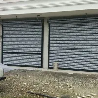 دربهای اتوماتیک و دوربین مدار بسته سامان صنعت