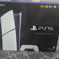 ps5 slim|کنسول، بازی ویدئویی و آنلاین|امیدیه, |دیوار