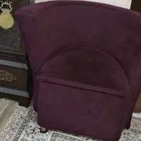 میز ناهارخوری ۴نفره نو تمیز ساعت، میز تی وی|میز و صندلی غذاخوری|اهواز, سپیدار|دیوار