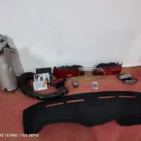 چراغ جلو ال نود و قطعات پارس و پراید و اگزوز و....