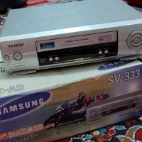 دستگاه ویدئو فیلم بزرگ سامسونگ،نوار کاست،فیلم بزرگ