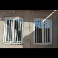 درب و پنجره upvc توری و حفاظ شیشه|مصالح و تجهیزات ساختمان|تهران, حکیمیه|دیوار