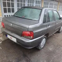 پراید132مدل87دوگانه کارخانه