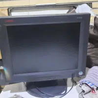 مانیتور قدیمی Compaq