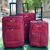 چمدان اقتصادی برند polo mak|کیف، کفش، کمربند|اصفهان, ملاصدرا|دیوار