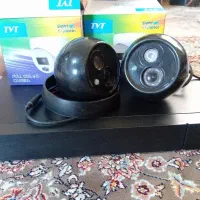 دوربین مداربسته tvt