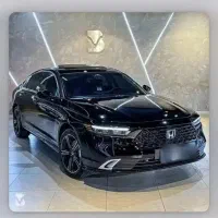 حواله ی هوندا آکورد ۲۰۲۵