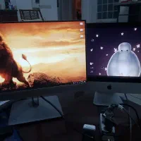 ای مک اپل و ال این وان اچ پی