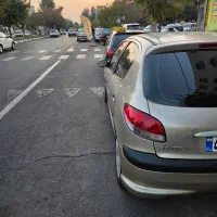 پژو 206مدل 83 نقد اقساط|خودرو سواری و وانت|تهران, والفجر (افسریه)|دیوار