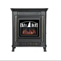 پخش بخاری مشهد دوام شومینه پایه دار|بخاری، هیتر، شومینه|مشهد, هنرور|دیوار