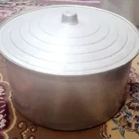 قابلمه و شعله