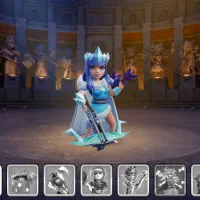 اکانت کلش|کنسول، بازی ویدئویی و آنلاین|خاش, |دیوار