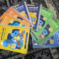 مجموعه کتاب تست QB تجربی