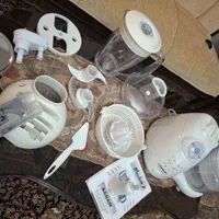 غذا ساز و آبمیوه گیری صنام|خردکن، آسیاب، غذاساز|تهران, سعادت‌آباد|دیوار