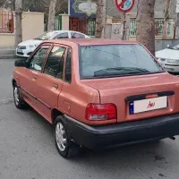 پراید ۸۹ دوگانه شرکتی