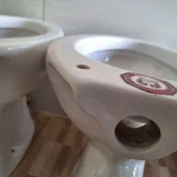 حراج تعدادی توالت فرنگی بدون فلش تانک