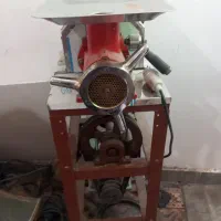 چرخ گوشت صنعتی
