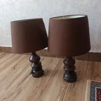 دوعددآباژورچوبی