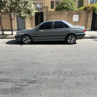 پژو پارس ۸۶ خوش رخ