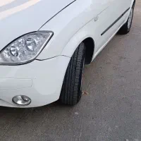 تیبا صندوق دار مدل1400|خودرو سواری و وانت|چناران, |دیوار