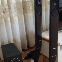 اسپیکر7تکه|سیستم صوتی خانگی|شوشتر, |دیوار