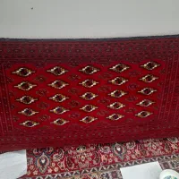 پشتی دست باف