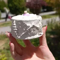 فروش عمده سنگ مصنوعی و شمع