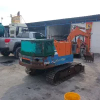 مینی بیل کوباتو زنجیری 35